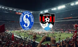 Vanspor – Sarıyerspor Maçının İlk 11’leri Belli Oldu