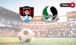 Irkçılık İddiaları Yalanlandı: Sakaryaspor Taraftarları Konuştu