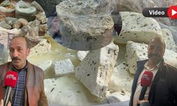 Van’da Otlu Peynir Kültürü Eriyor: Üretici de Esnaf da Umutsuz