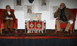 Şal û Şepikli Şiir Gecesi: Şeva Helbestên Kurdi Renkli Görüntülere Sahne Oldu