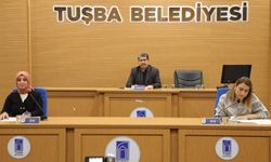 Tuşba Belediyesi Kasım Ayı Meclis Toplantıları Sona Erdi