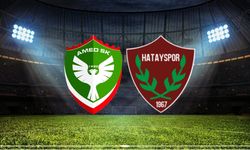 Amedspor, Hatayspor’u Konuk Ediyor: Maçın Yayınlanacağı Kanal ve Saat Belli Oldu
