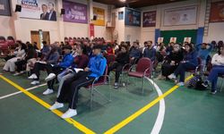 Muş’ta Geleceğin Hakemleri Sahaya Çıkıyor