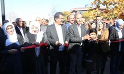 Van Edremit’te bir ilk: Halk Lokantası açıldı