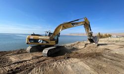 Tuşba Belediyesi'nden Kıyı Seferberliği