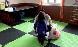 Van Başkale’de 220 Öğrenciye Kırtasiye Desteği