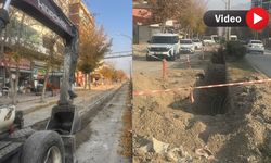 Van’da Kış Kapıda, Yollar Kazıldı: Vatandaş Mağdur