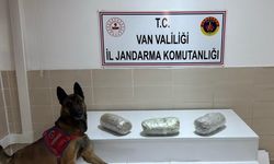 Van Gevaş’ta Yol Kontrolünde 3 Kilo Esrar Ele Geçirildi