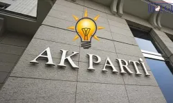 AK Parti 4 ilde il başkanlarını görevden aldı