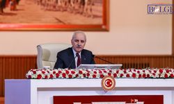 Numan Kurtulmuş: Çerçeve Yasa için ilk yorum