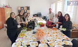 Van Muradiye’de Geleneksel Meyve Şenliği Üçüncü Kez Gerçekleştirildi