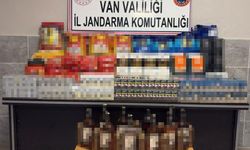 Van’da Kaçak Sigara ve Alkol Operasyonu: Detaylar Ortaya Çıktı
