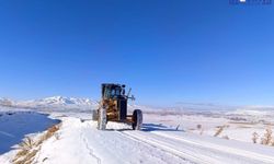 Van-Bahçesaray yolu ulaşıma kapandı! Yol ne zaman açılacak?