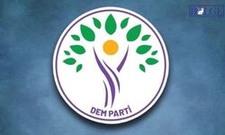 Van'da DEM Parti Tuşba İlçe Örgütü Kongreye Gidiyor