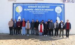 Van Edremit Belediyesi'nden engelliler gününe özel etkinlik