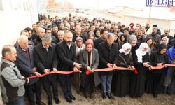 Van’da “Ronahi Halk Evi” Açıldı