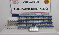 Van’da Kaçak Sigara Denetimi: Muradiye’de İki Şüpheliye İşlem Başlatıldı