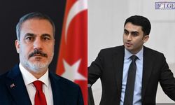 Vekil Vezir Parlak’tan Fidan’a Suriye ve Halep Soruları
