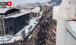 Van'da afetlere havadan müdahale toplantısı