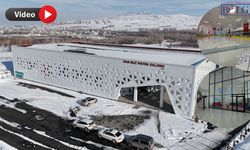 Van’da Buz Pateni Pisti Açıldı: İlk Ay Ücretsiz