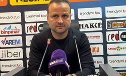 Vanspor Teknik direktöründen Amedspor Açıklaması