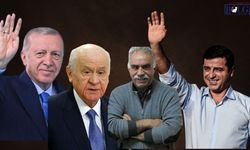 Bahçeli’den dikkat çeken mesaj: Demirtaş, Öcalan ve süreç açıklaması