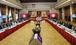 ‘Çerçeve yasa’ turu sürüyor: Kurtulmuş- DEM Parti görüşmesi başladı