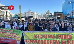 Van’da Anadil Günü’nde Etkinlik Düzenlendi