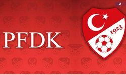 Vanspor maçının ardından Boluspor PFDK’ye sevk edildi: Amedspor, Galatasaray ve Fenerbahçe de listede