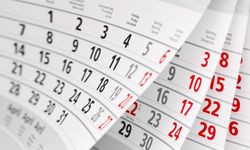 Çalışanlar dikkat! 2027’de hangi günler tatil olacak?