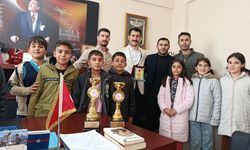 Muradiye’nin Miniklerinden Büyük Başarı