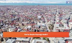 Van'ın Geçim Kaynağı Nedir?