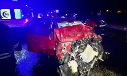 Van’da Feci Kaza: 3 Yaralı