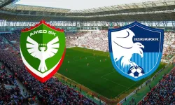 Dengeler Tersine Döndü: Amedspor Lider, Erzurumspor Küme Yolunda