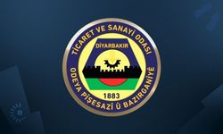 143 yıl yeniden: DTSO logosuna Kürtçe eklendi