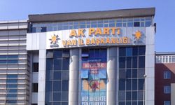 Son Dakika- Ak Parti’nin Vandaki kadrosu tamamen değişti
