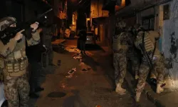 5 İlde Çapkanlar Operasyonu! 5 Milyar Liralık Kara Para İddiası