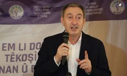 DEM Parti Eş Genel Başkanı Bakırhan'dan Kayyum Çıkışı