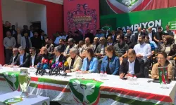 Yeni Sezon Startı Verildi! Amed SF Erzurum’da Kampa Girdi