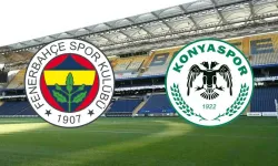 Konyaspor-Fenerbahçe Maçı Saat Kaçta, Hangi Kanalda?