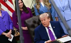 Trump'tan Kürtlere verildiği iddia edilen silahlara ilişkin açıklama
