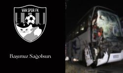 Vanspor’dan Muşspor Taraftarları İçin Başsağlığı Mesajı