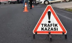 Van'da Trafik Kazası: 1 Ölü, 5 Yaralı