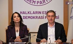 DEM Parti Eş Genel Başkanlarından Bayram Mesajı: “Barış ve Demokrasi” Vurgusu