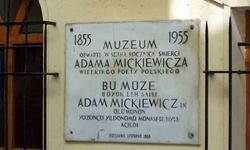 İstanbul’da Bir Şairin İzleri: Adam Mickiewicz Müzesi Tarihe Işık Tutuyor