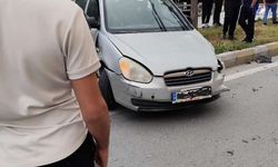 Van’da Trafik Kazası: Sürücü Yaralandı
