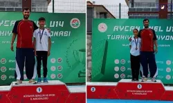 Diyarbakır’ın Altın Adımları: U14 Türkiye Şampiyonası’na Damga Vurdular