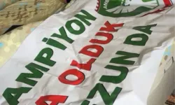 Mezuniyette pankart krizi: Amedspor mesajına müdahale tartışma yarattı