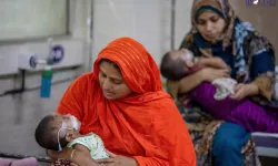 Bangladeş'te Kızamık Salgını Büyüyor! Can Kaybı 712'ye Yükseldi