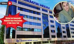 Van’da 4 Yıldır Aydınlatılamayan Ölüm: 'Ameliyatta Yanlış Kan Verildi'